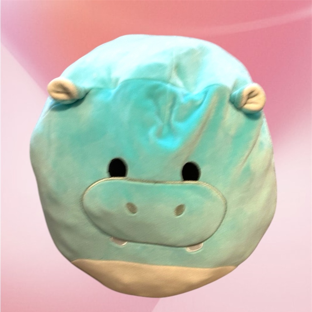 Hippo mix with frog